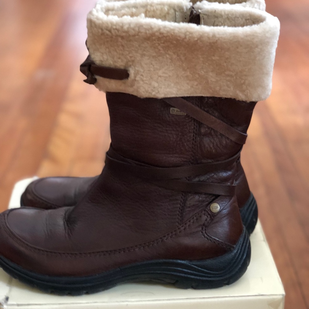 UGG Mid Calf Boots